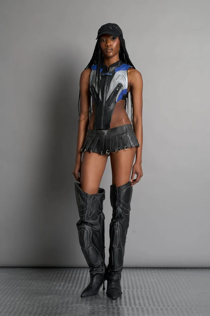 Black Washed