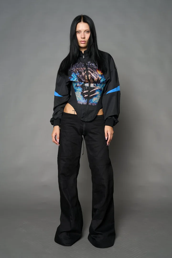 Bloodbath Corset Jacket
