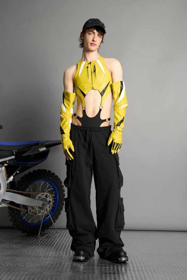 Yellow