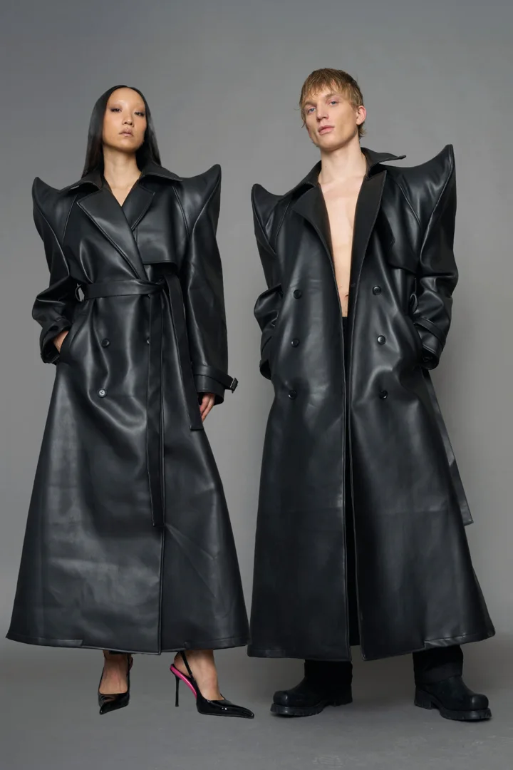Doomsday Trench Coat