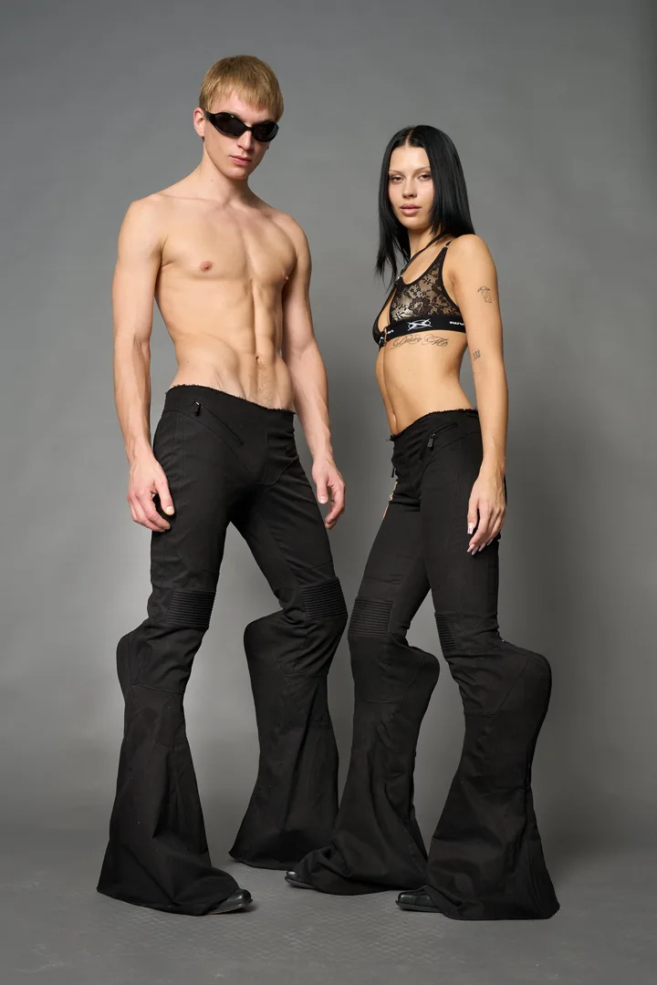 Mutant Cotton Pants